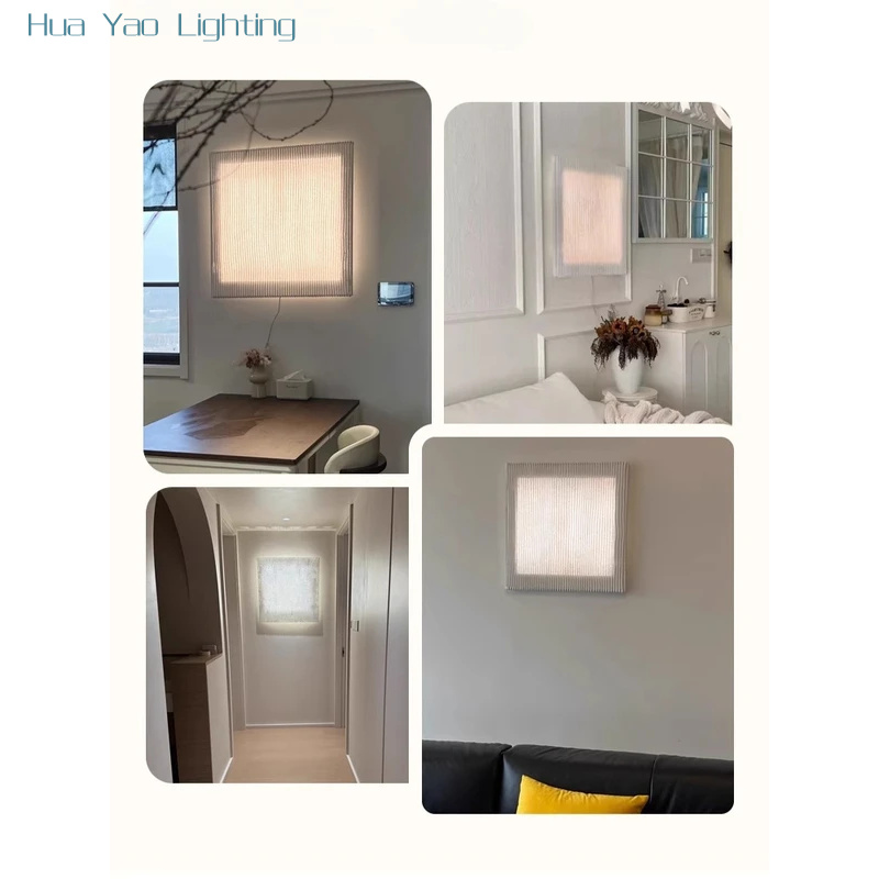 Lampu Dinding LED Wabi Sabi Je - Japanese Home Bathroom Design ulasan dan harga