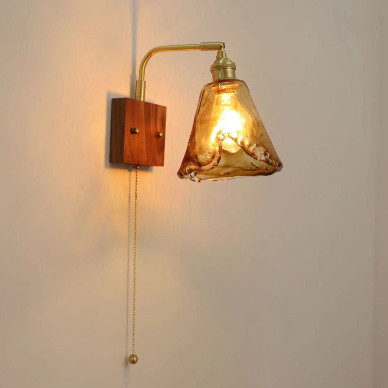 Lampu Dinding Gaya Jepang Retr - Japanese Home Bathroom Design ulasan dan harga
