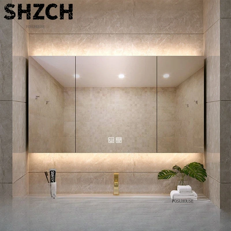 Cermin Kamar Mandi Modern yang - Home Living Bathroom Vanity ulasan dan harga