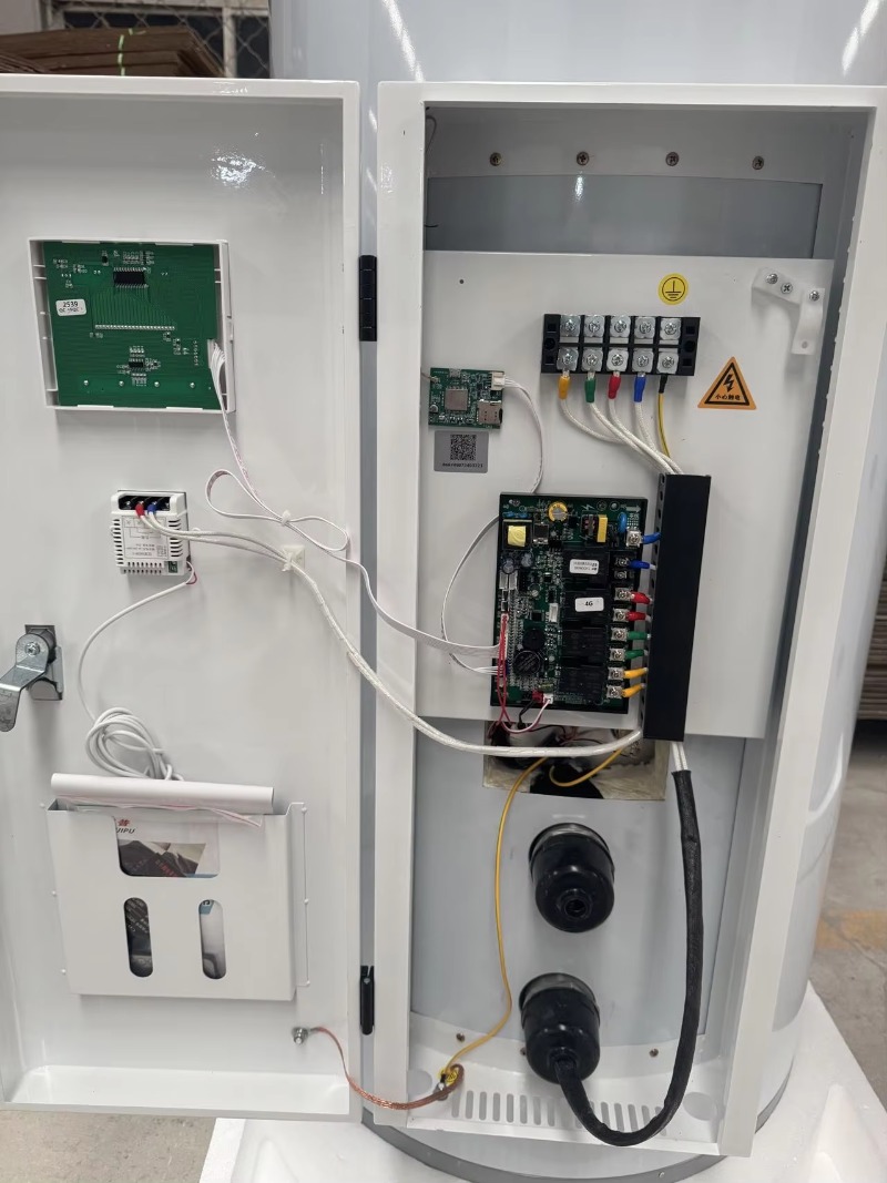 Pemanas air surya cerdas untuk - Home Bathroom Water Heater ulasan dan harga