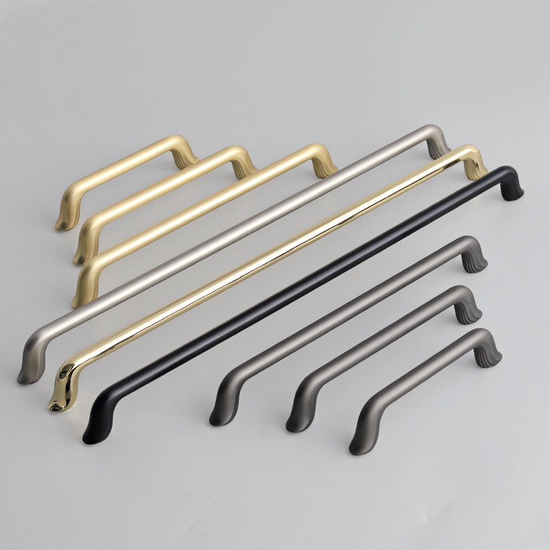 Pegangan furnitur kabinet kama - Home Hardware Bathroom Accessories ulasan dan harga