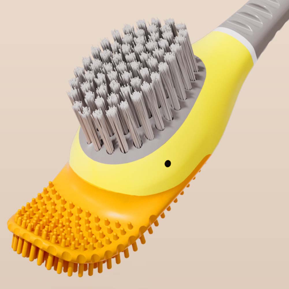 1 Buah Sikat Toilet Silikon de - Toilet Brush Holder ulasan dan harga