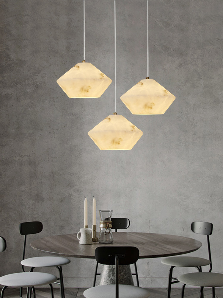 Lampu Gantung Batu Alam Modern - Home Of The Year Bathroom ulasan dan harga