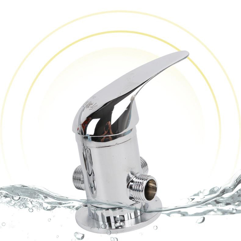 Katup pencampur pemanas air te - Home Bathroom Water Heater ulasan dan harga