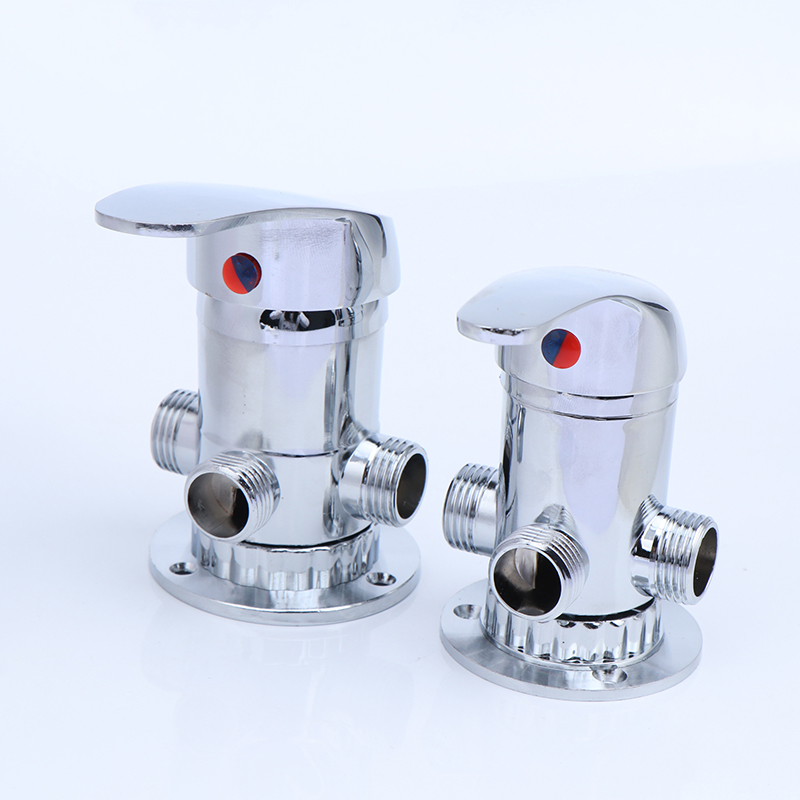 Katup pencampur pemanas air te - Home Bathroom Water Heater ulasan dan harga