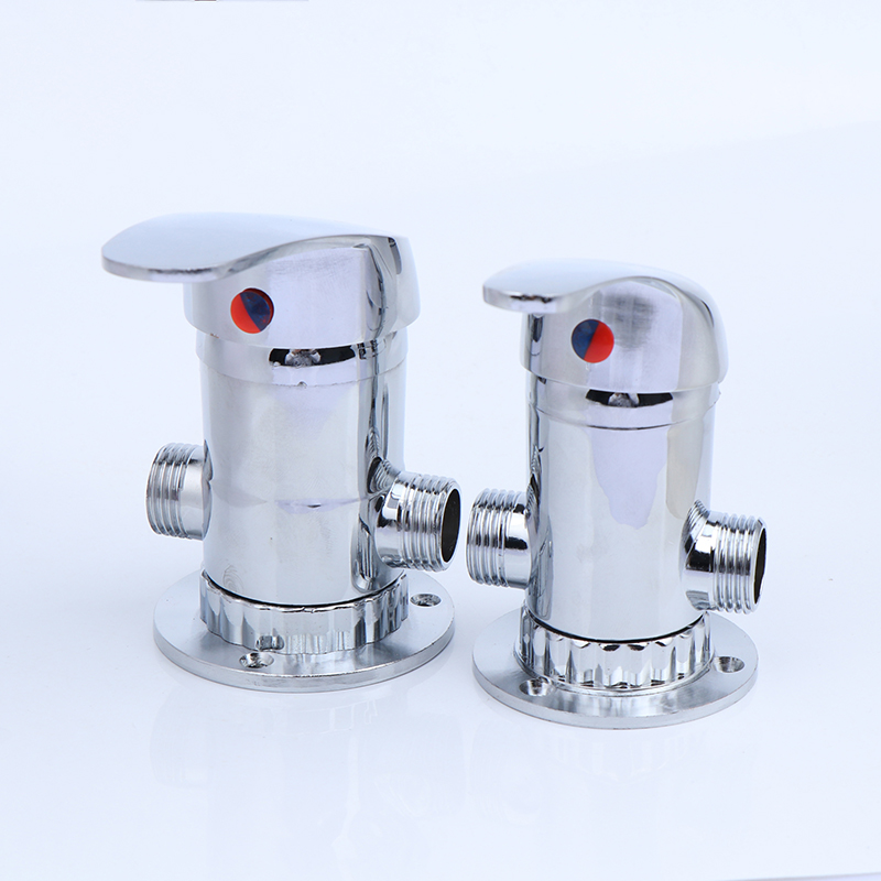 Katup pencampur pemanas air te - Home Bathroom Water Heater ulasan dan harga