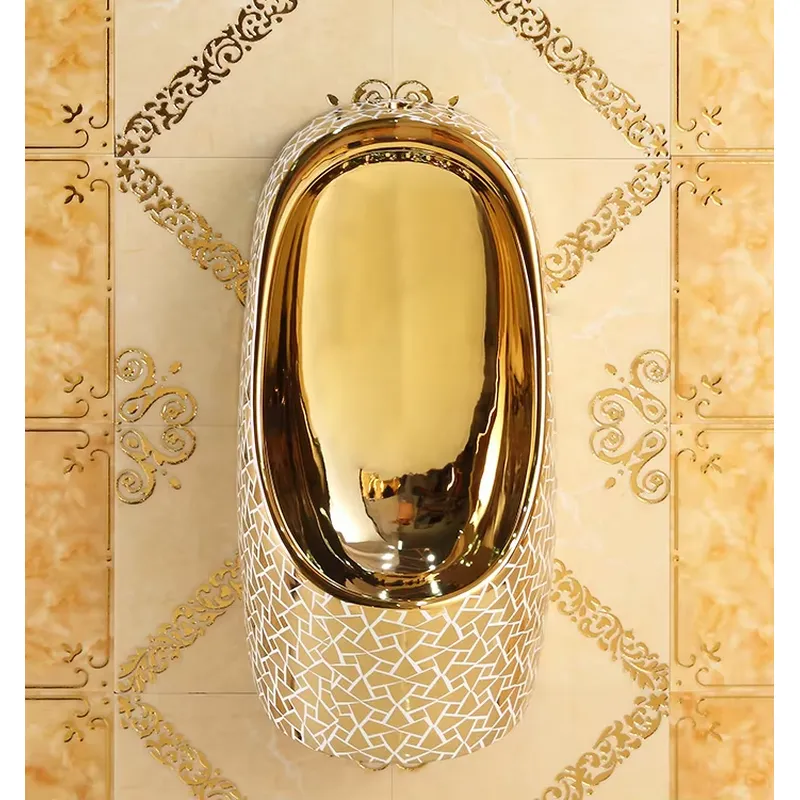 Urinal Keramik Otomatis yang D - Home Bathroom Ware ulasan dan harga