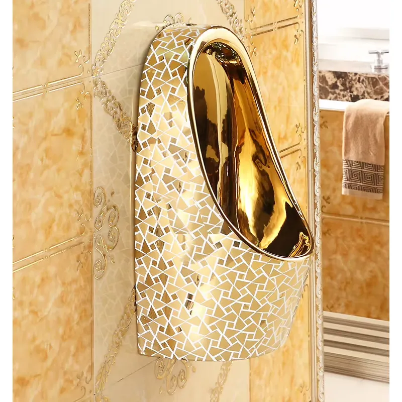 Urinal Keramik Otomatis yang D - Home Bathroom Ware ulasan dan harga