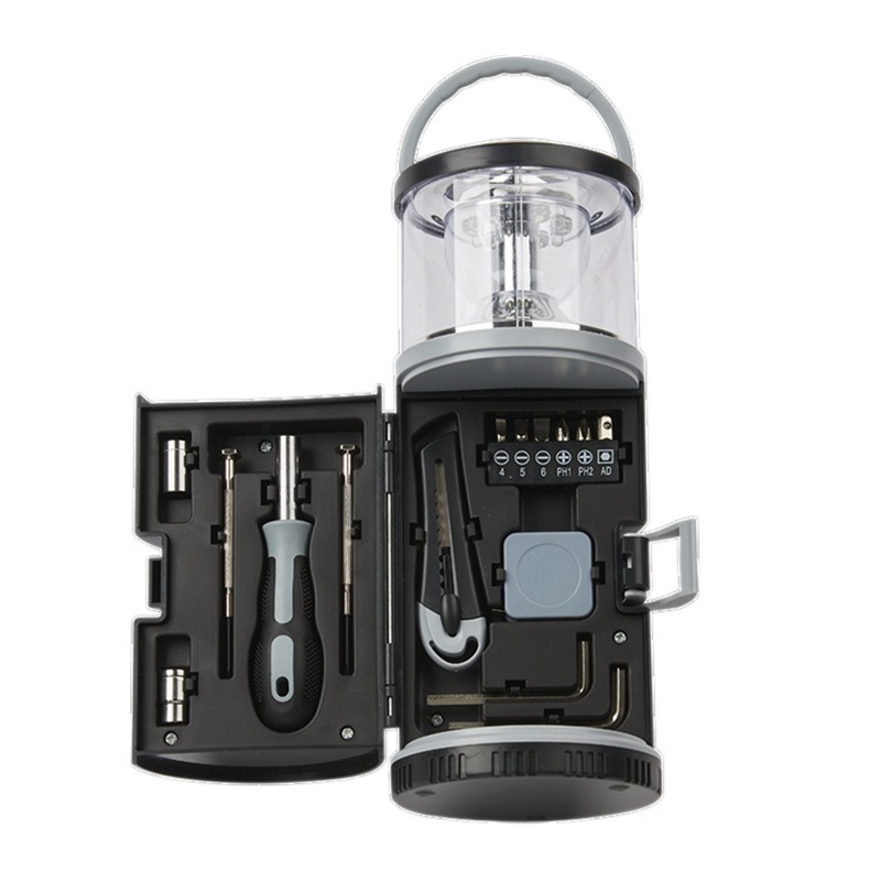 Lampu Camping dengan Set Peral - Home Bathroom Repair ulasan dan harga
