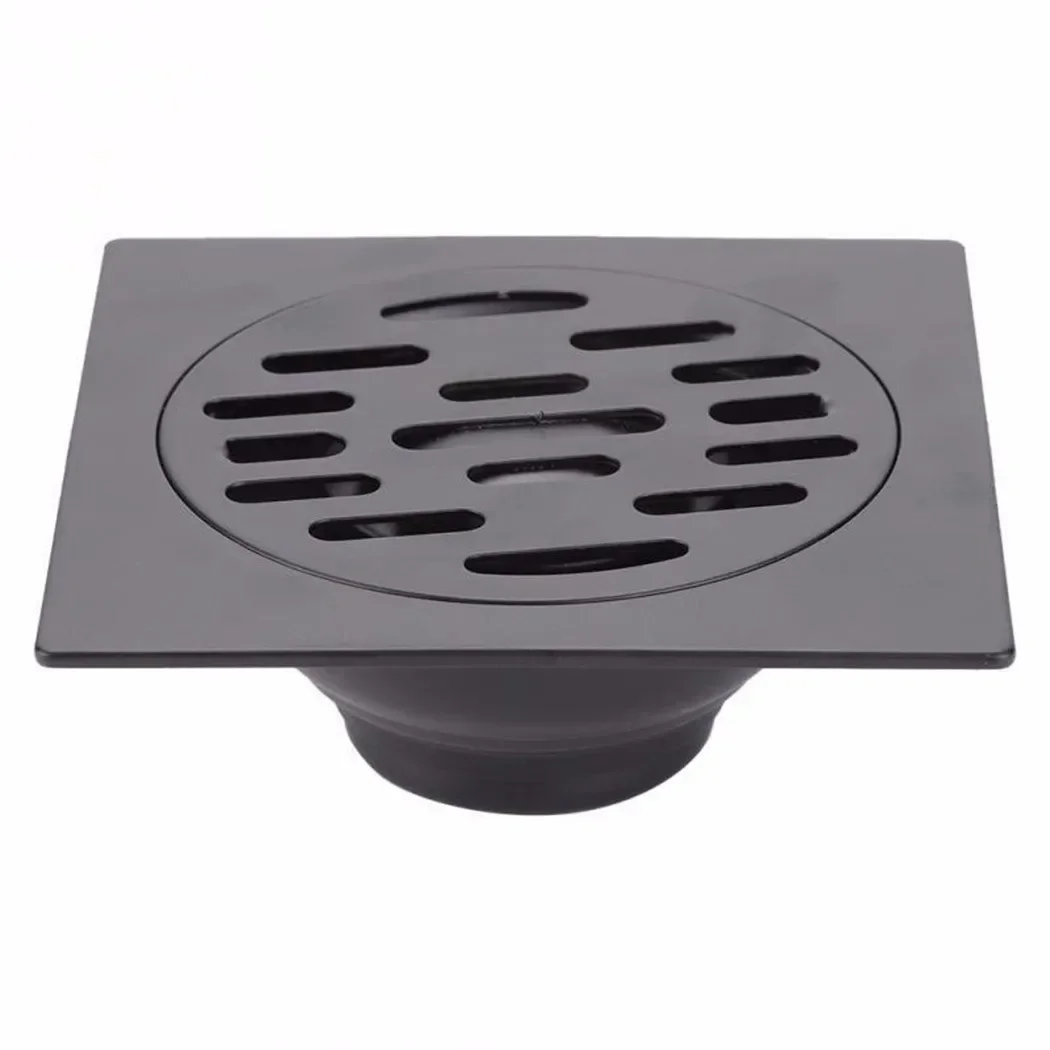 Saringan lantai Pancuran baja  - Home Hardware Bathroom Accessories ulasan dan harga