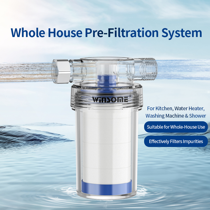 Sistem pra-filtrasi pemanas ai - Home Bathroom Water Heater ulasan dan harga