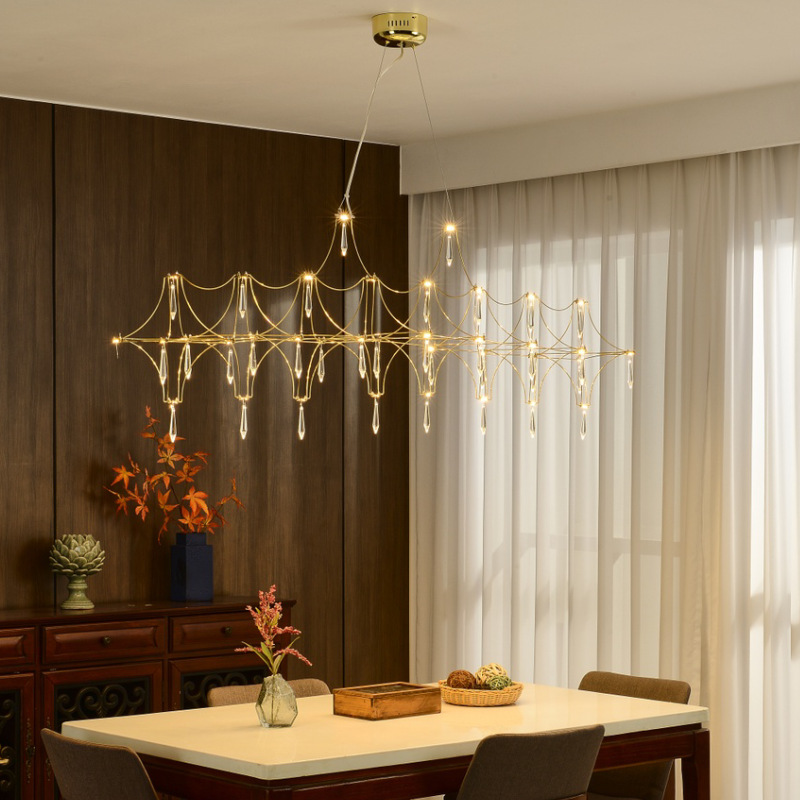 Lampu Gantung LED Minimalis Po - Home Of The Year Bathroom ulasan dan harga