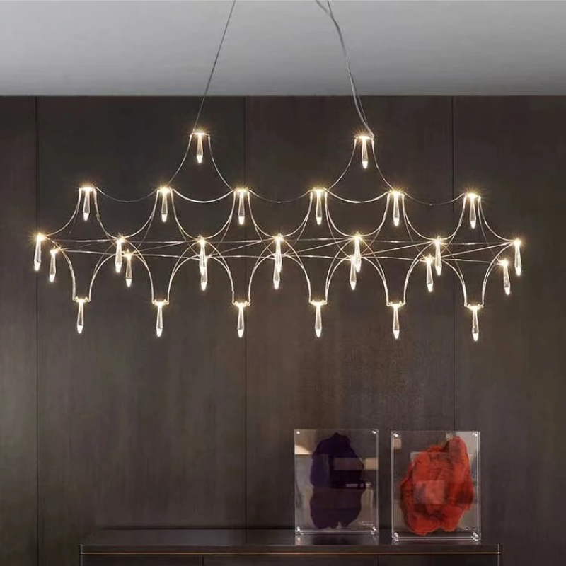 Lampu Gantung LED Minimalis Po - Home Of The Year Bathroom ulasan dan harga