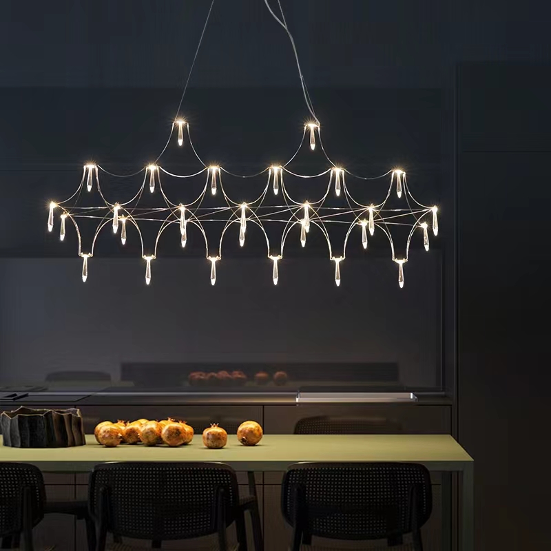 Lampu Gantung LED Minimalis Po - Home Of The Year Bathroom ulasan dan harga