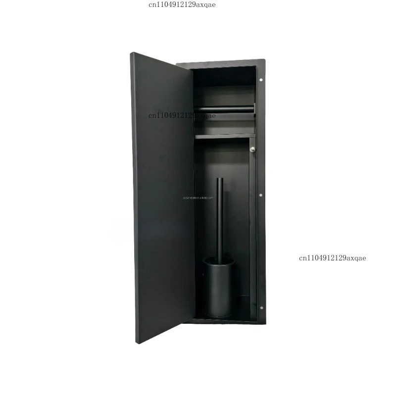 Tempat sikat toilet, tempat ti - Toilet Brush Holder ulasan dan harga