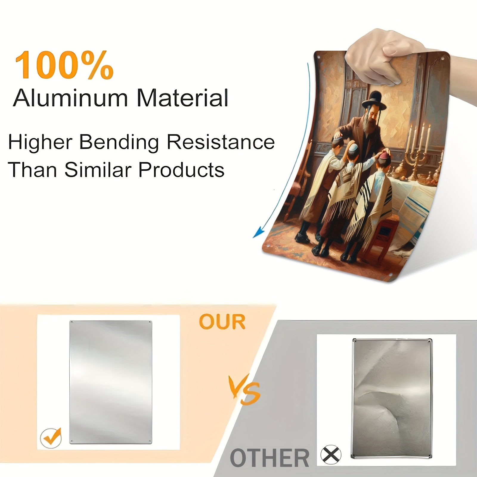 CIFBUY Seni Dinding Aluminium  - Home & Bathroom Building Products Pte Ltd Photos ulasan dan harga