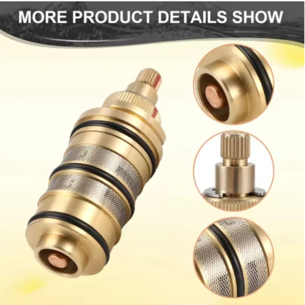 Kit Pengganti Kartrid Termosta - Home Bathroom Repair ulasan dan harga
