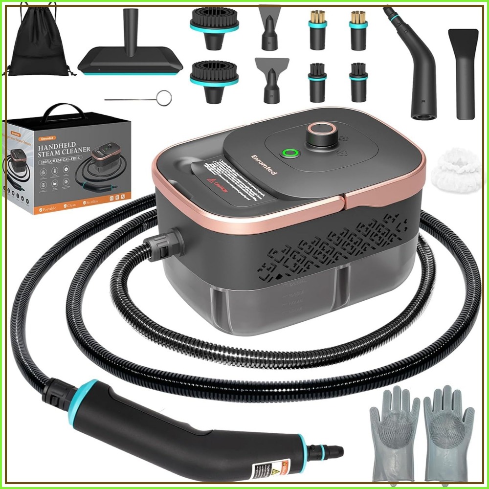 Pembersih Uap Genggam 2500W, P - Home Bathroom Images ulasan dan harga