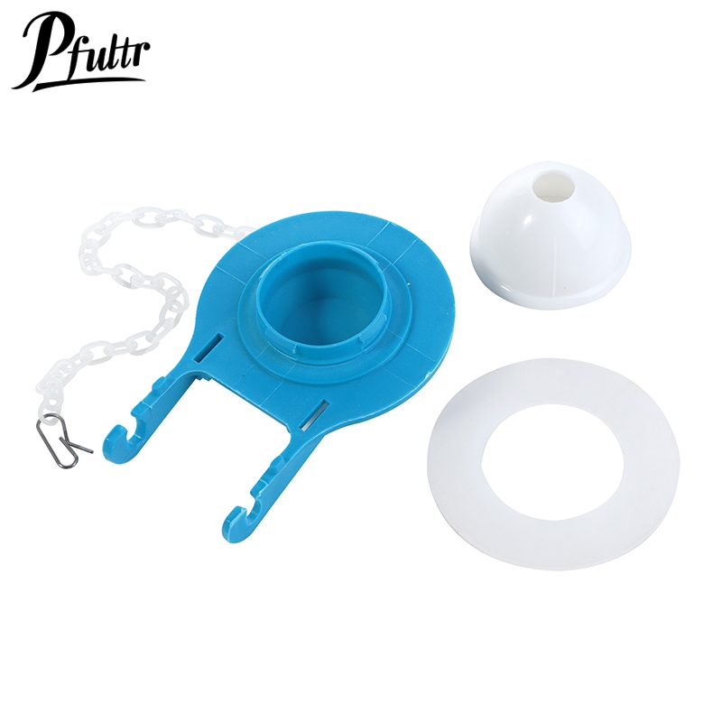 Penutup katup pembuangan Toile - Home Bathroom Repair ulasan dan harga