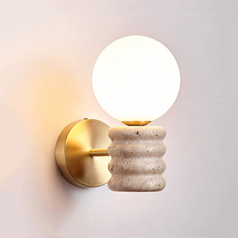 Lampu Dinding Ruang Tamu Trave - Japanese Home Bathroom Design ulasan dan harga