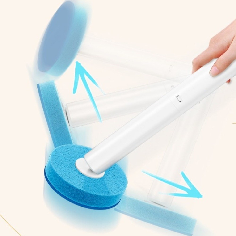 Set Sikat Pembersih Toilet Ter - Toilet Brush Holder ulasan dan harga