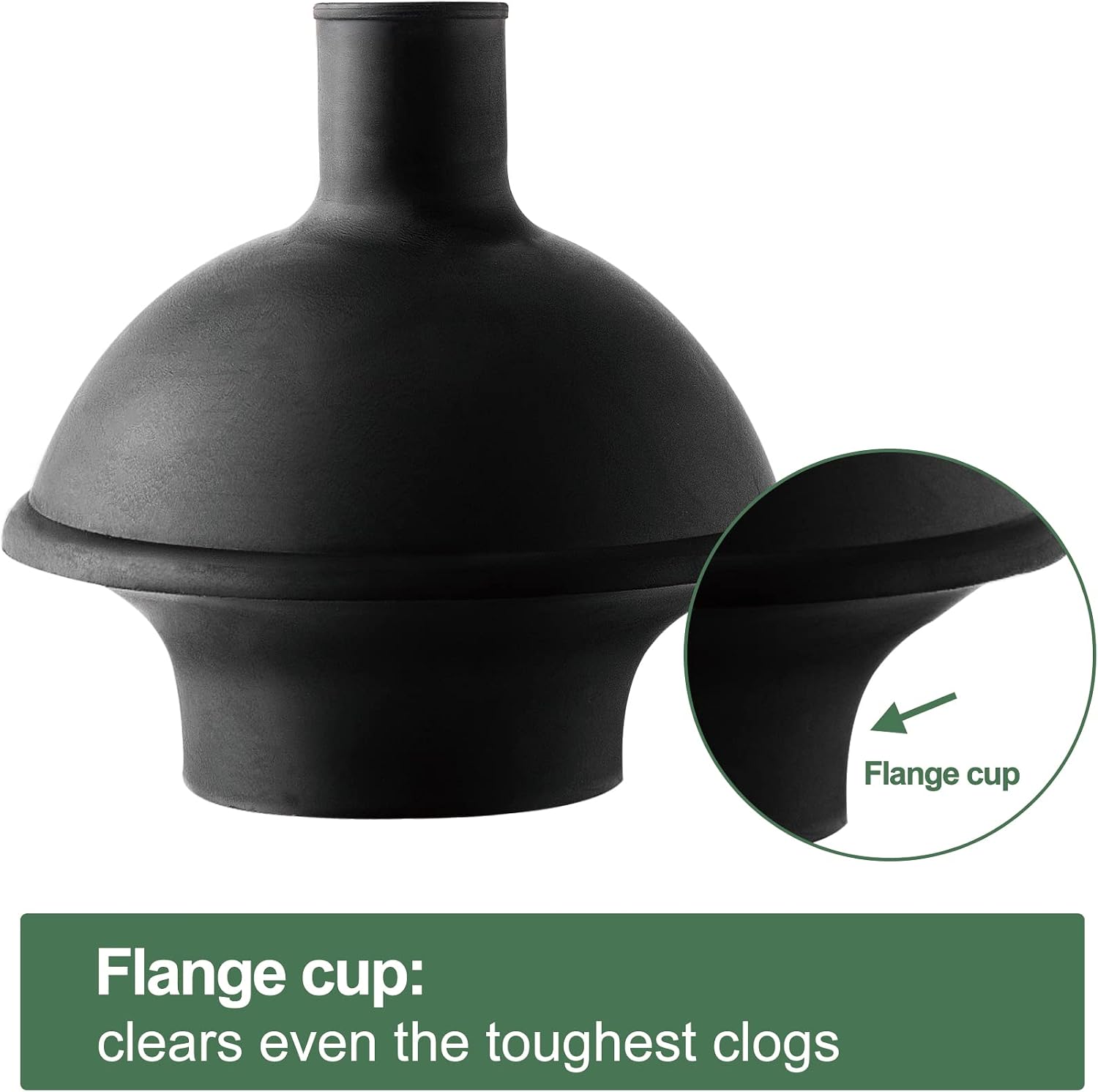 Set Sikat Toilet dan Plunger 2 - Toilet Brush Holder ulasan dan harga