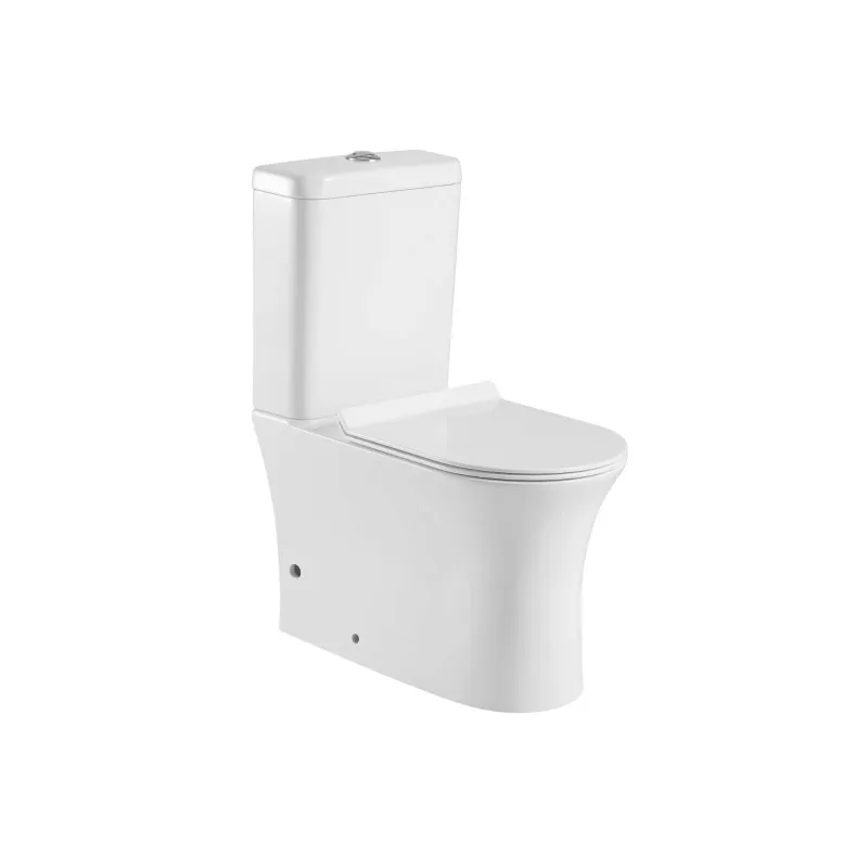 Kloset Keramik Terpisah untuk  - Home Bathroom Ware ulasan dan harga