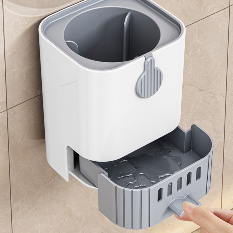 1 Set sikat Toilet dengan peme - Toilet Brush Holder ulasan dan harga