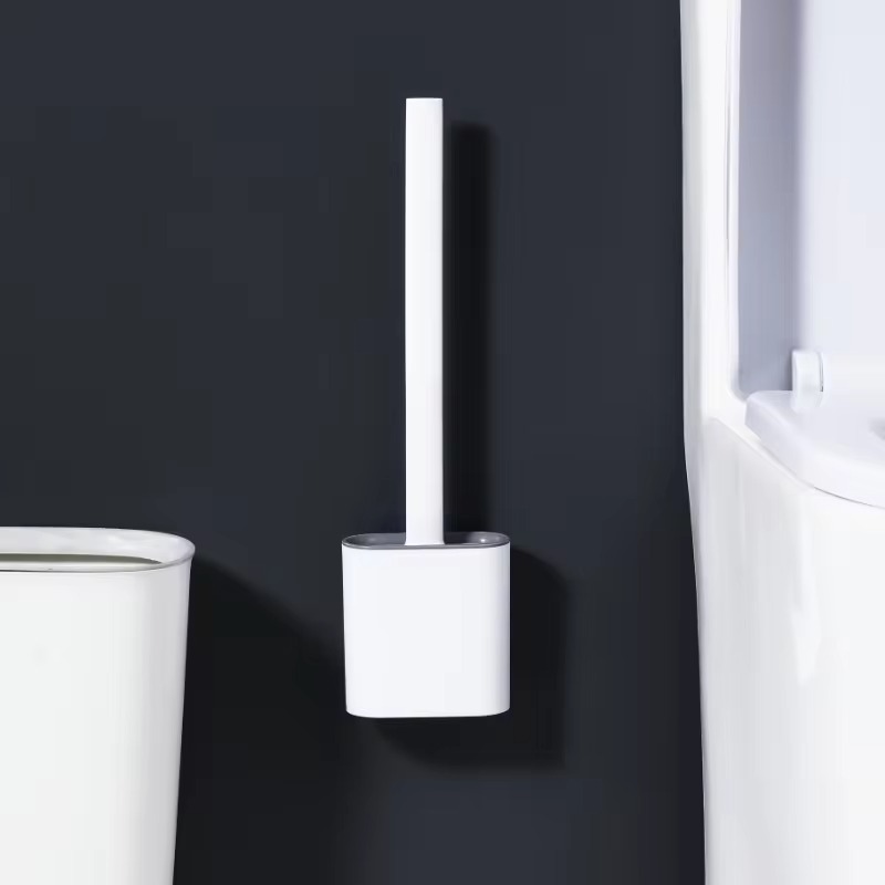 1 Buah sikat pembersih Toilet  - Toilet Brush Holder ulasan dan harga