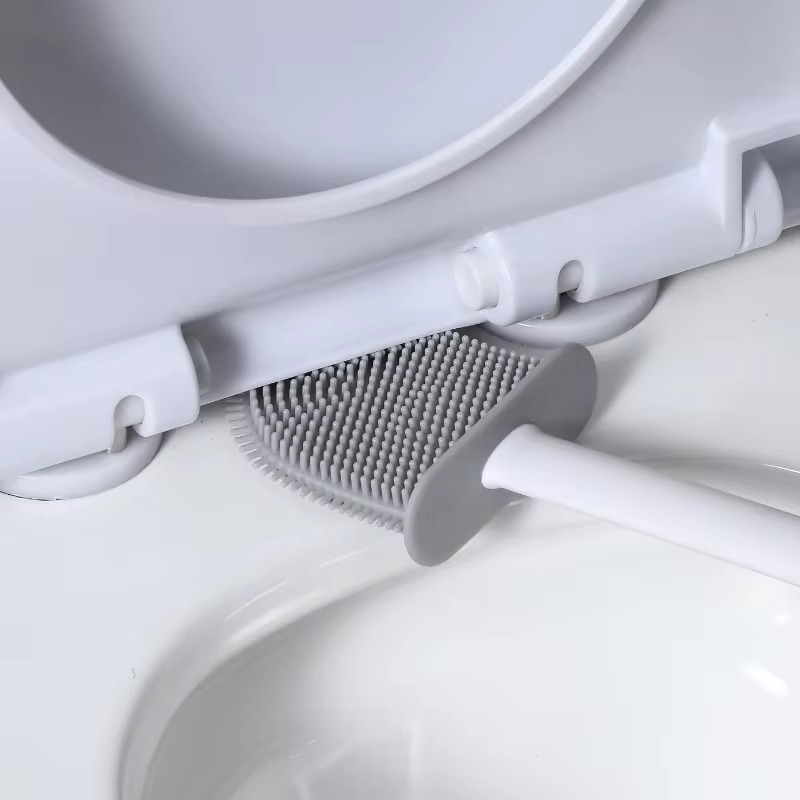 1 Buah sikat pembersih Toilet  - Toilet Brush Holder ulasan dan harga