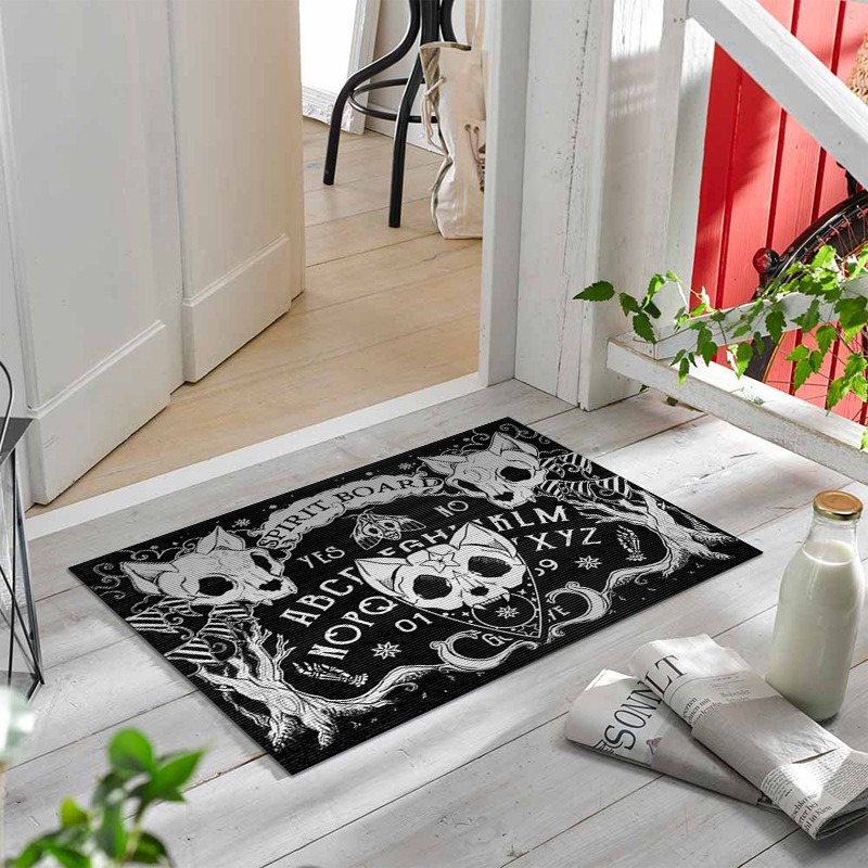 Keset Lantai Gotik Gelap untuk - Zara Home Bathroom Rug ulasan dan harga