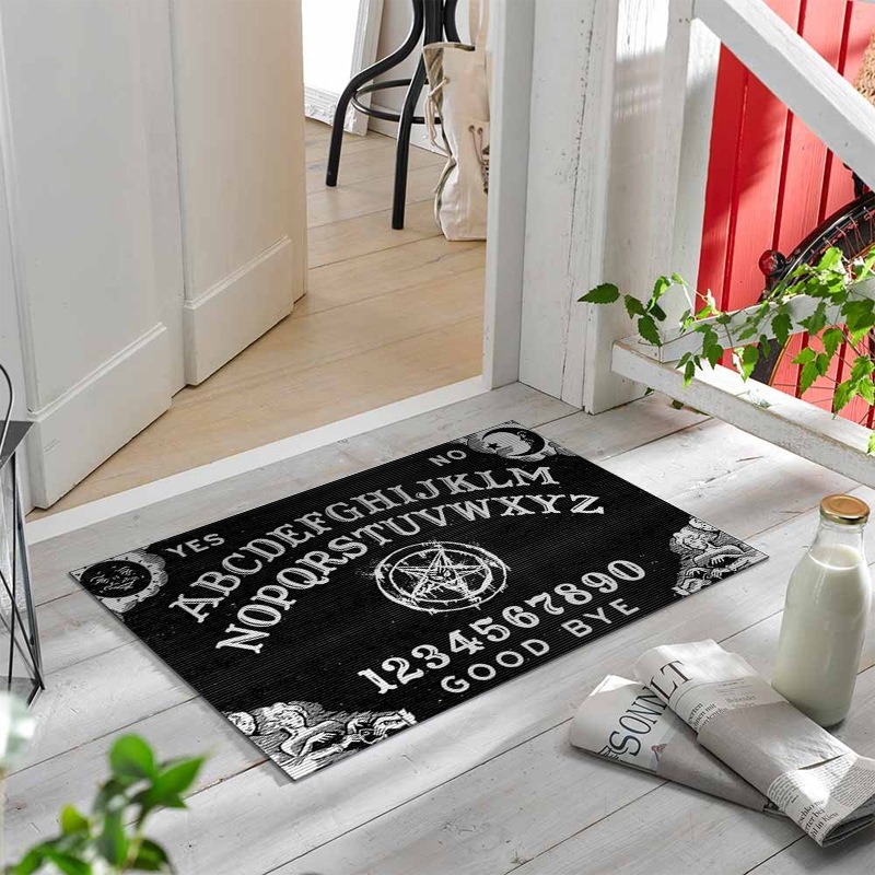 Keset Lantai Gotik Gelap untuk - Zara Home Bathroom Rug ulasan dan harga
