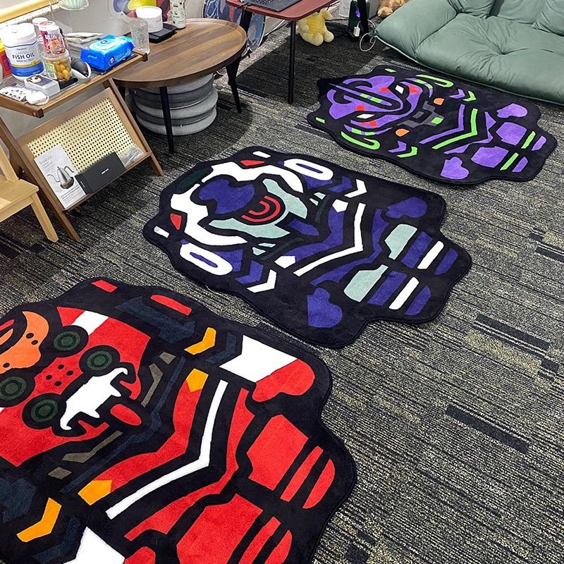 Karpet Mewah Desainer NEON GEN - Home Bathroom Floor Mats ulasan dan harga
