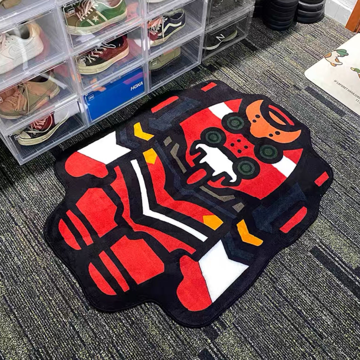 Karpet Mewah Desainer NEON GEN - Home Bathroom Floor Mats ulasan dan harga