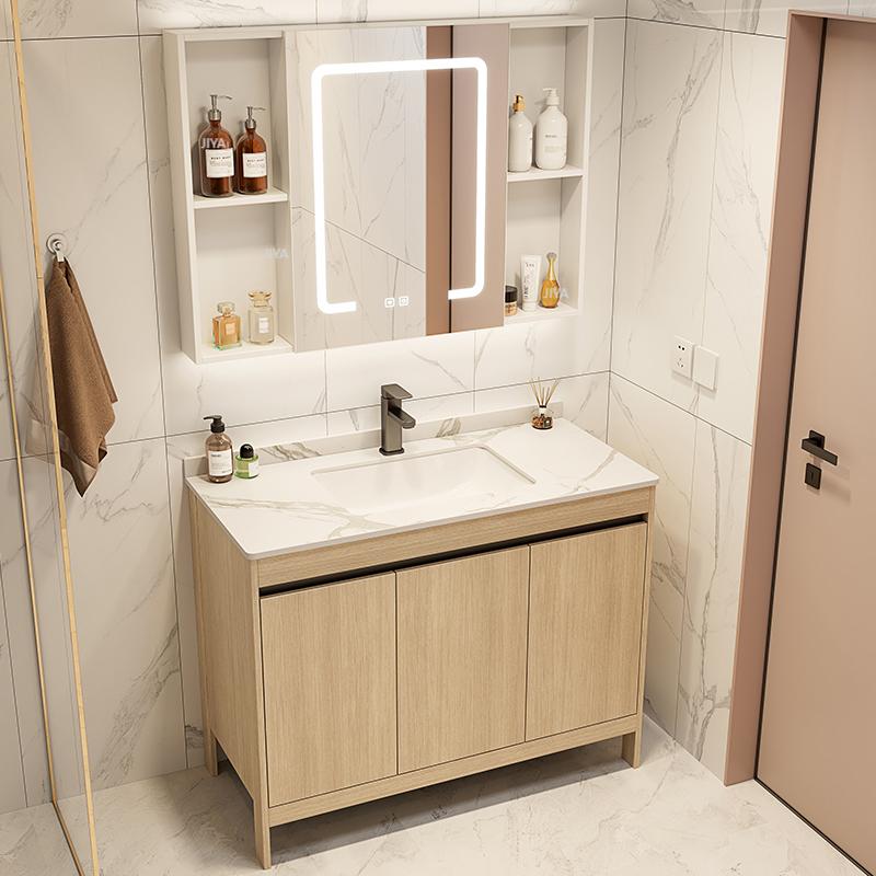 Kabinet Kamar Mandi Kustom, Ka - Home Living Bathroom Vanity ulasan dan harga