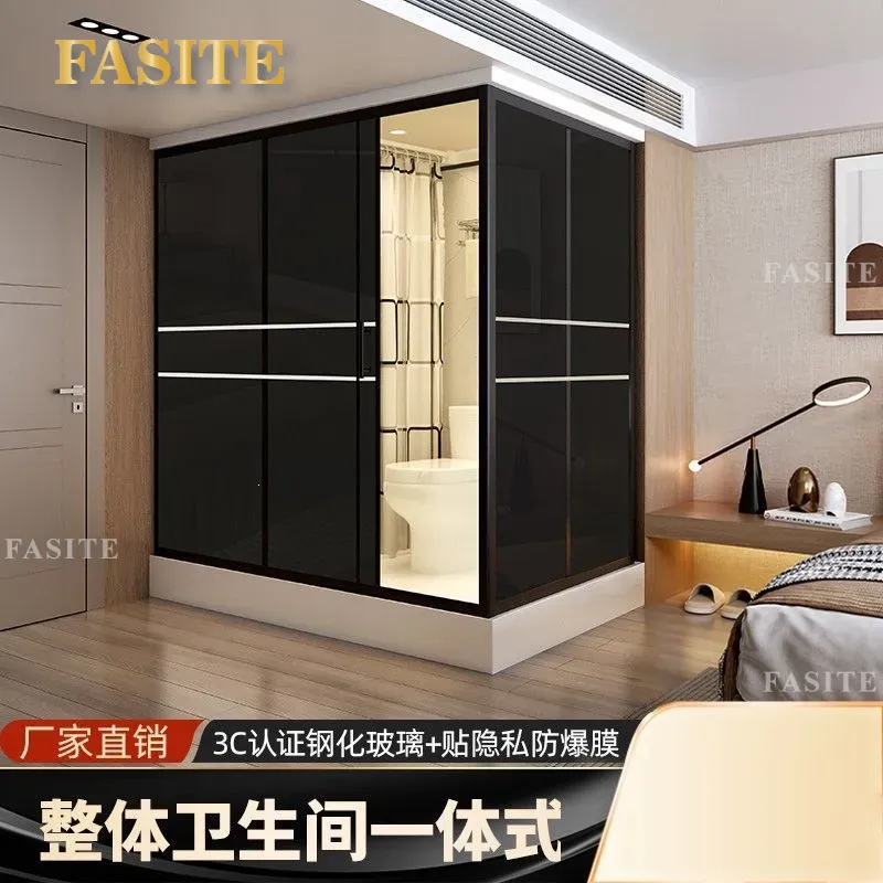Unit Kamar Mandi Terpadu, Ruan - Home Bathroom Ware ulasan dan harga