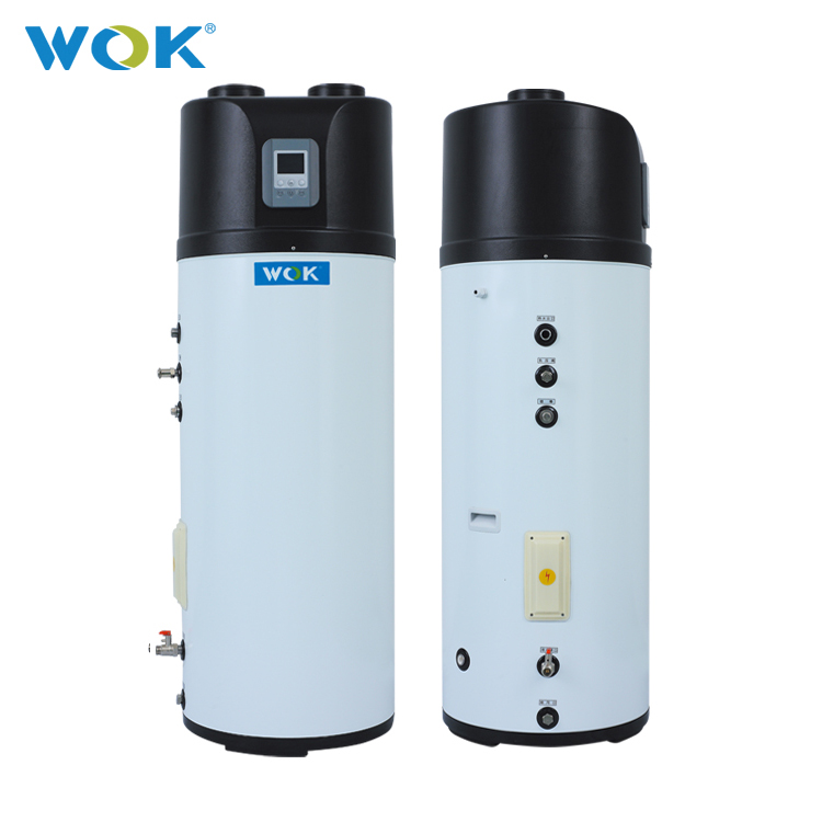Pemanas Air Pompa Panas All-in - Home Bathroom Water Heater ulasan dan harga