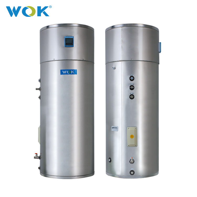 Pemanas Air Pompa Panas All-in - Home Bathroom Water Heater ulasan dan harga