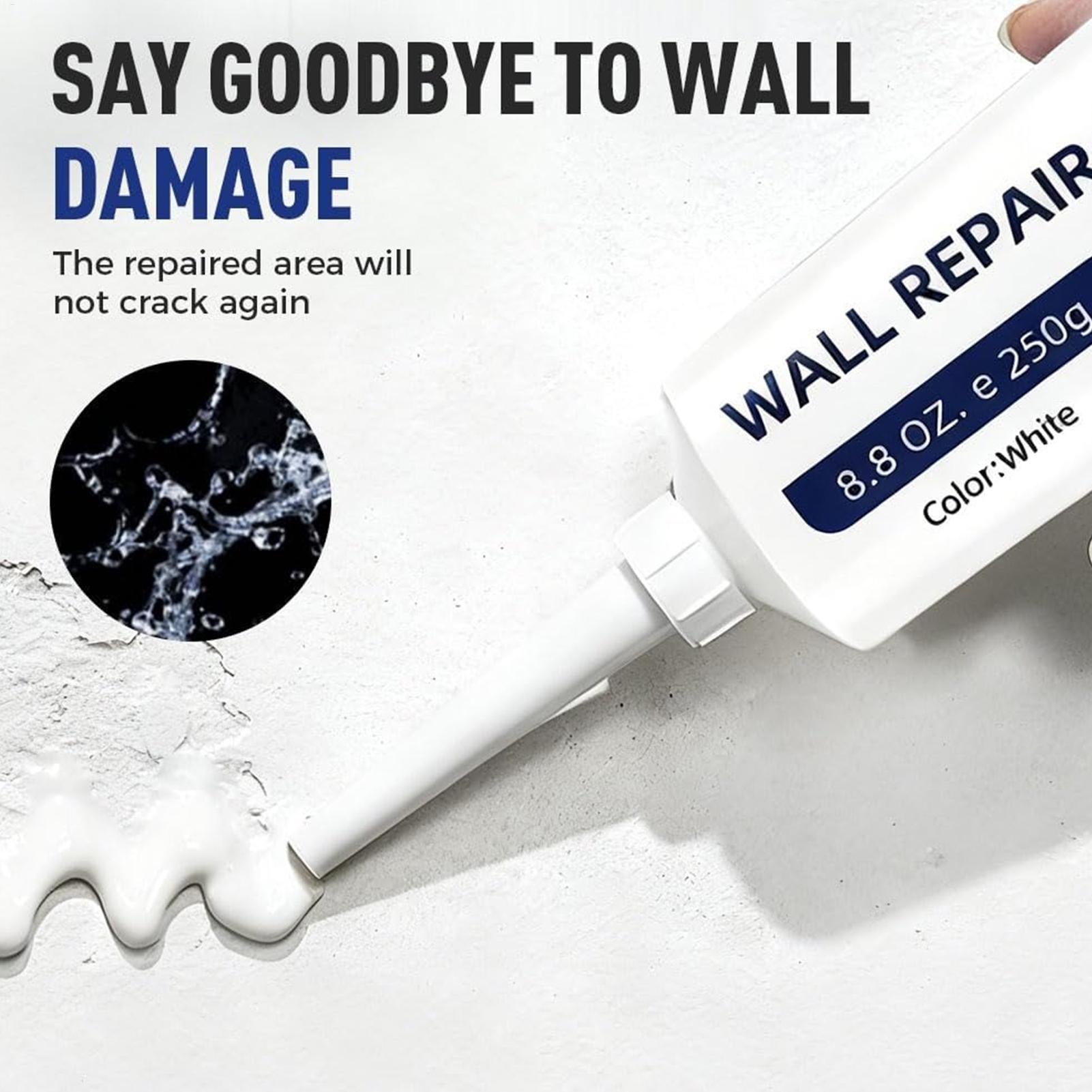 Pasta Perbaikan Retakan Dindin - Home Bathroom Repair ulasan dan harga