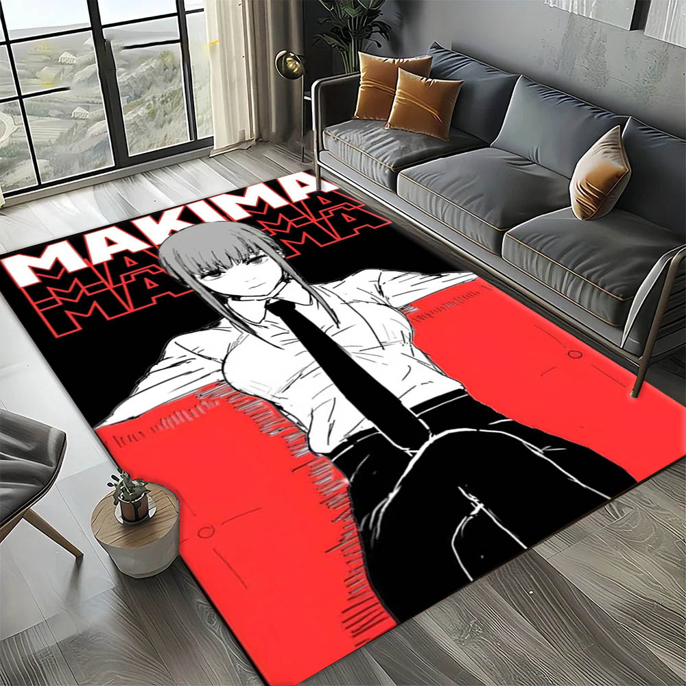 Karpet Cetak 3D Anime Populer  - Home Bathroom Floor Mats ulasan dan harga