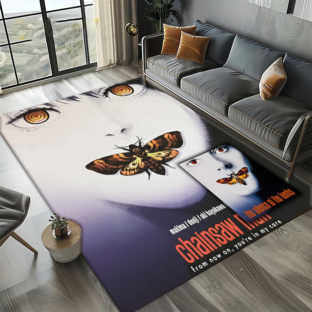 Karpet Cetak 3D Anime Populer  - Home Bathroom Floor Mats ulasan dan harga