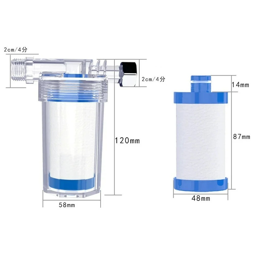 Filter Pipa Air Universal PP C - Home Bathroom Water Heater ulasan dan harga