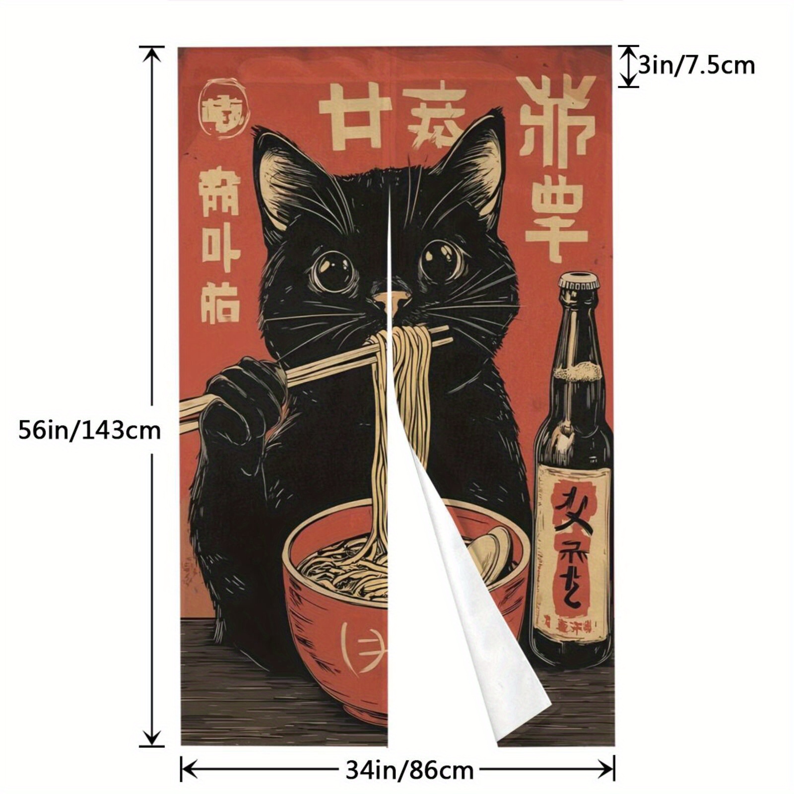 Gorden Maneki Neko Jepang Baha - Japanese Home Bathroom Design ulasan dan harga